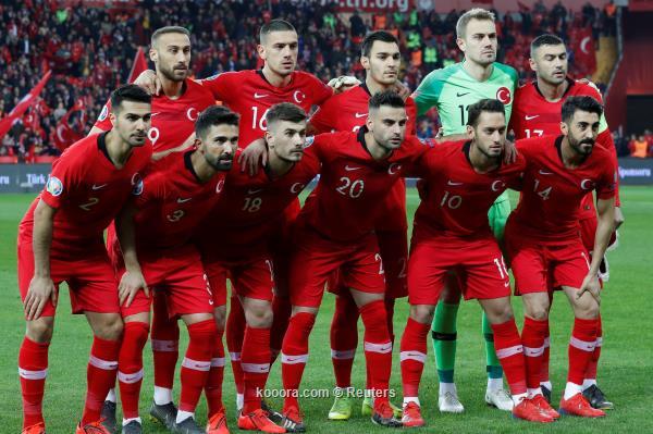 مشاهدة مباراة تركيا والنرويج في تصفيات كأس العالم بث مباشر