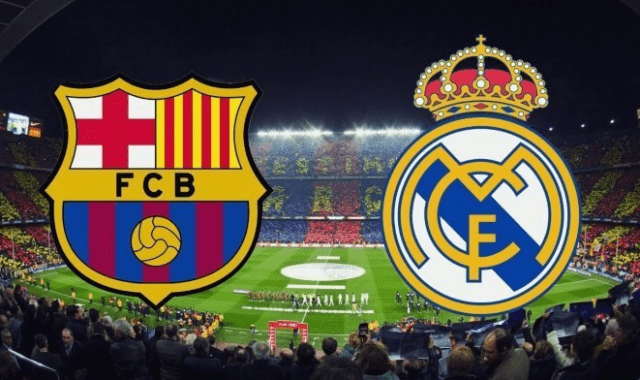 بث مباشر مشاهدة مباراة ريال مدريد وبرشلونة في كلاسيكو الدوري الإسباني