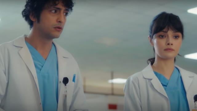 مسلسل الطبيب المعجزة الحلقة 58 مترجمة عبر موقع قصة عشق