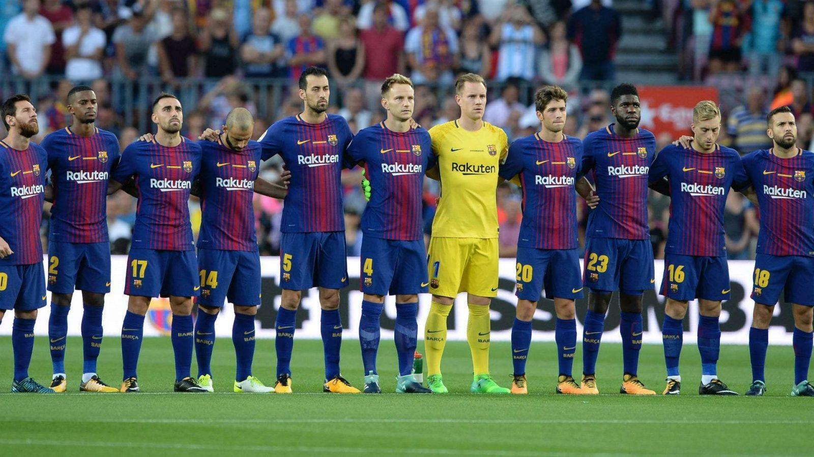 مباراة برشلونة ضد سيلتا فيجو في الدوري الإسباني بث مباشر