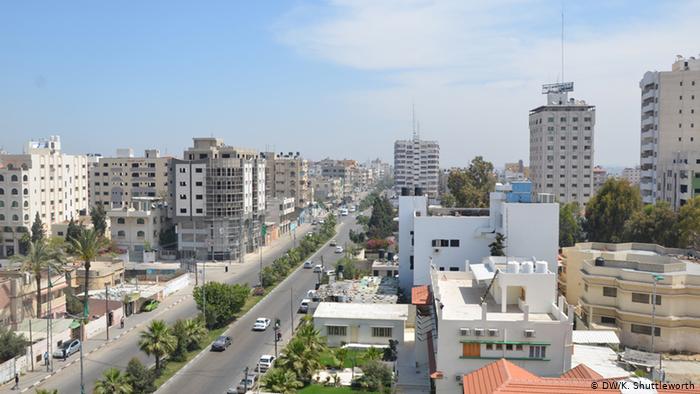 عدد سكان قطاع غزة 2021
