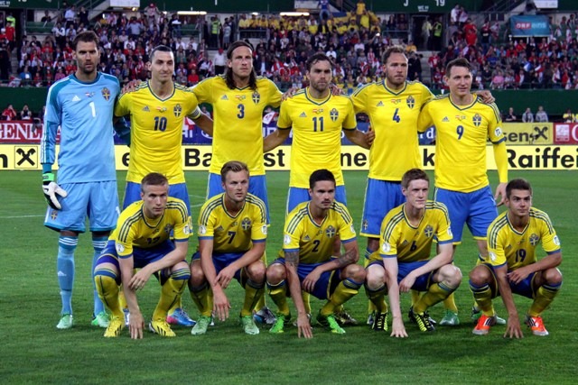 بث مباشر.. مشاهدة مباراة السويد وسلوفاكيا اليوم في أمم أوروبا