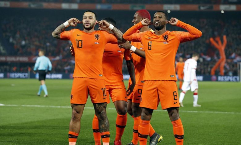 بث مباشر – مشاهدة مباراة هولندا والتشيك الان