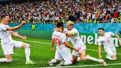 مشاهدة مباراة إسبانيا وسويسرا بث مباشر بطولة أمم أوروبا