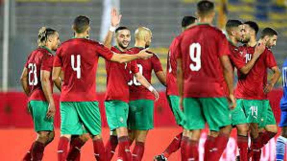مشاهدة مباراة المغرب وغينيا مباشر
