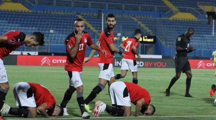 اعادة مباراة مصر والسنغال رسميا