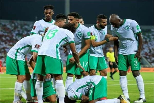 موعد مباراة السعودية والأردن في كأس العرب 2021 والقنوات الناقلة