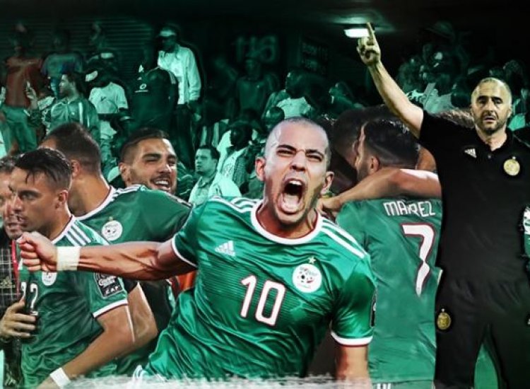 مشاهدة بث مباراة الجزائر و سيراليون مباشر