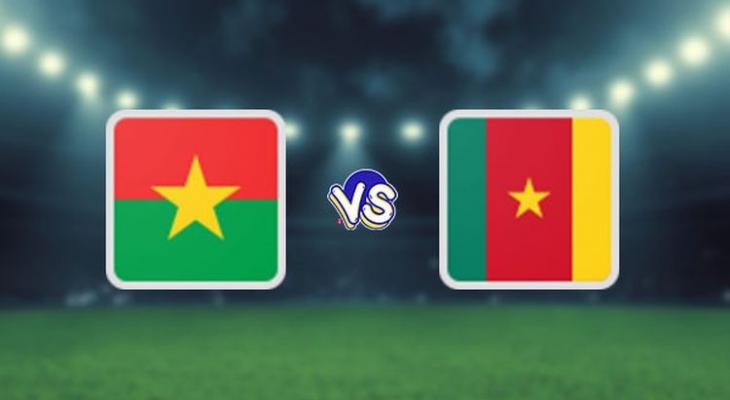 مشاهدة مباراة الكاميرون وبوركينا فاسو بث مباشر افتتاح كأس الأمم الأفريقية