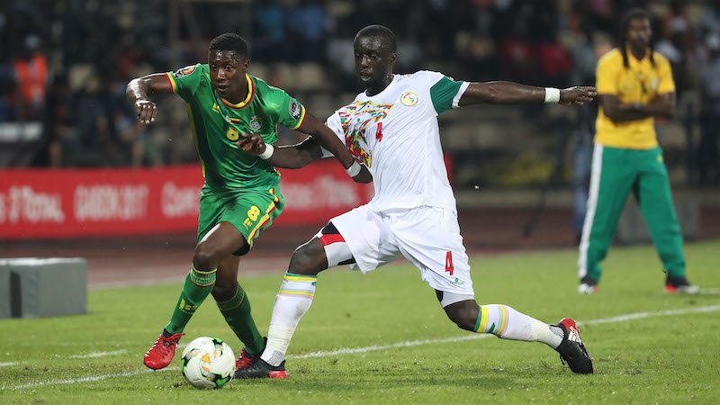 بث مباشر مشاهدة مباراة السنغال ضد غينيا
