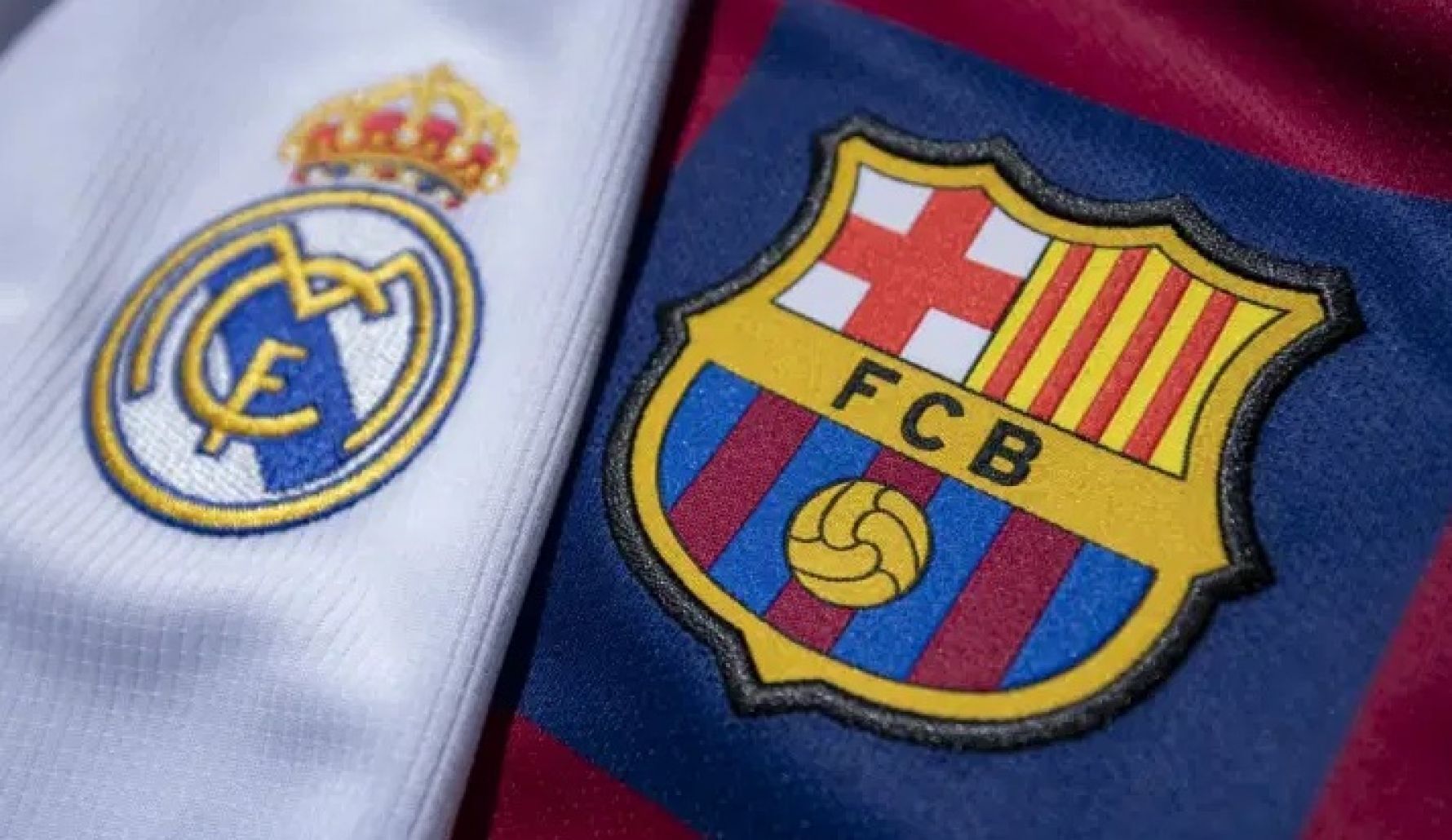 موعد مباراة برشلونة وريال مدريد