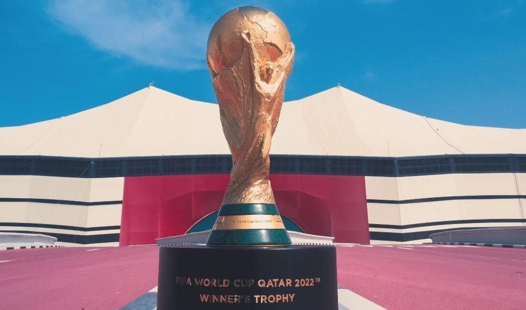اغنية مونديال قطر 2022