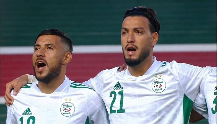 مشاهدة مباراة الجزائر وإيران والقنوات الناقلة لها