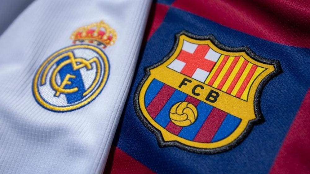 موعد مباراة الكلاسيكو الودية بين ريال مدريد وبرشلونة الموسم التحضيري 2022