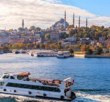 السياحة في اسطنبول 2023